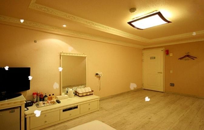 Busan Dalmaji Hotel חדר תמונה