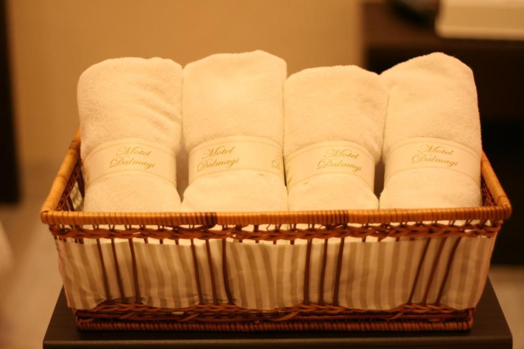 Busan Dalmaji Hotel מראה חיצוני תמונה