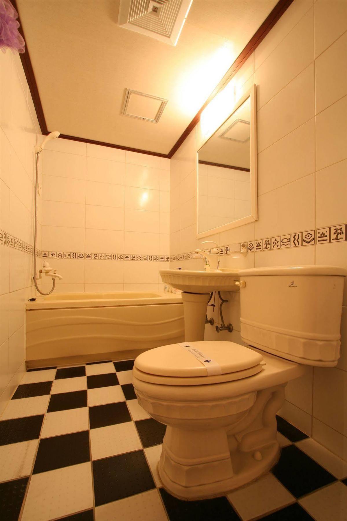 Busan Dalmaji Hotel מראה חיצוני תמונה