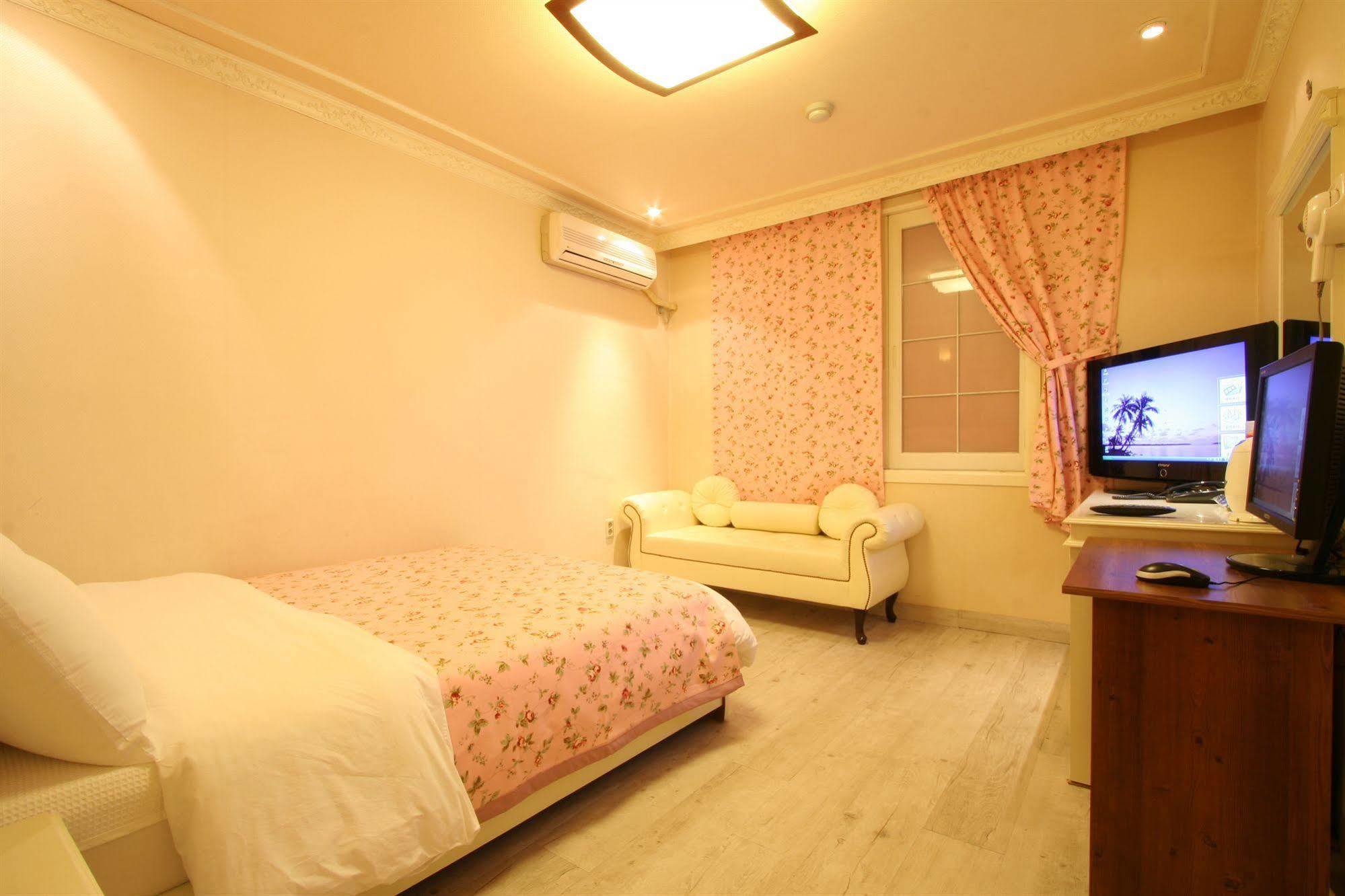 Busan Dalmaji Hotel מראה חיצוני תמונה